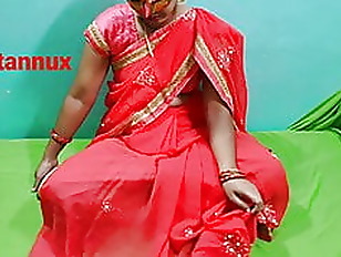 Desi bhabhi Devar blowjob outdoor sex fucking
