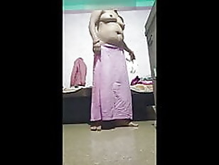 Desi Indian Milf Solo Strip Masturbation When Hubby Not Home