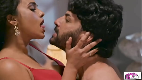 Indian beautiful milf stepmom fucked by her young stepson to satisfy her pussy Full Hindi audio homemade real amateur sex video