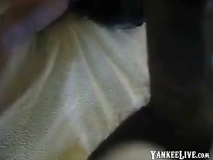 Indian Desi Bhabhi Sucking cock