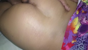 Big ass moti gand Fucked Hard after duty..