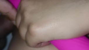 cheated on wife with recluctant sexy indian maid wirh clear hindi voice | nisha