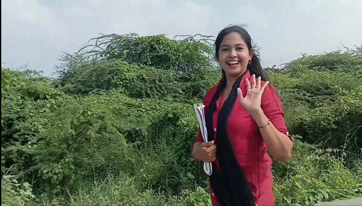 FIRST TIME DESI BEAUTIFUL WITH STRANGER FROM OUTDOOR