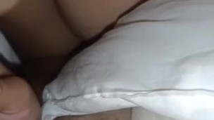 Girlfriend sucking big dick. लन्ड चूसती गर्लफ्रेंड. Pura muh me le liya.