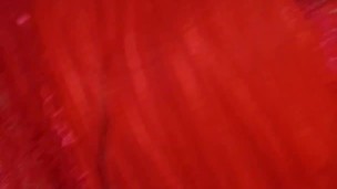 Girlfriend watching tv .. Nisha Indian wife…