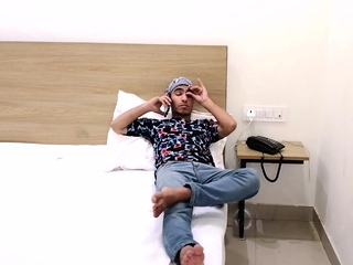 Indian Bhabhi Fucking College Lover In Hotel Desi Sex