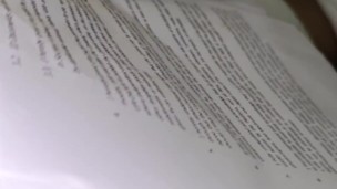 Step daddy fucked step daughter when she failed in school