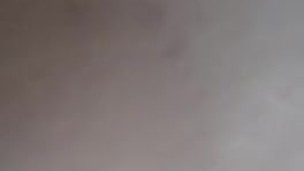 Step sister showing her hairy pussy.