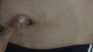 Taking his GF pussy while he watches tv on the couch 10ft away