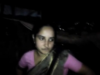 Bangla desi shame less bhabi show her Devar