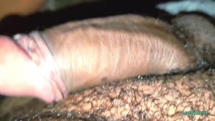 Deepthroat cum in mouth