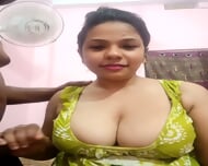 Desi Chubby Bhabhi Giving Hard Blowjob To Her Neighbour Boyfriend And Teasing Fully Nude I just found some leaked clips of a desi chubby bhabhi, and she’s going wild with her neighbour’s boyfriend. She’s fully nude, her big boobs and juicy curves on full