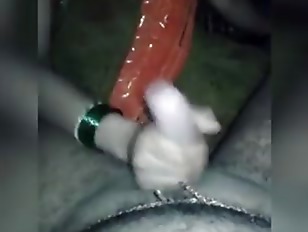 Desi devar fucked by horny bhabi (homemade)