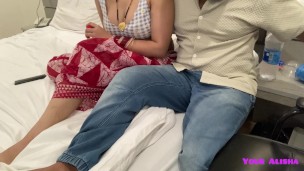 Desi Fucked with in her home