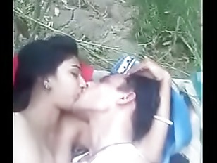 Desi outdoor sex mms