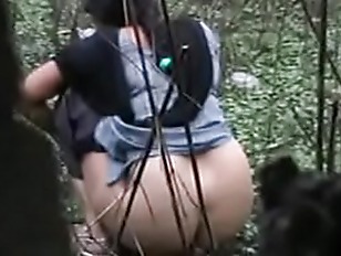 Desi pissing
