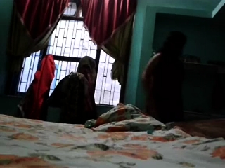 Indian Desi MILF Fucks and Sucks Big White Dick