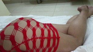 Indian girl Nisha feeling horney home alone…