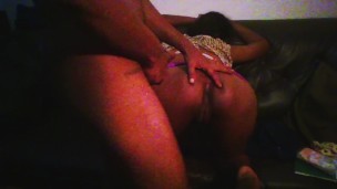 step mum having fun with step son new dress