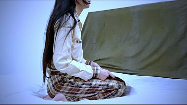 The Tuition Teacher’s Cock was Very Big and My Pussy had not been Fucked yet.